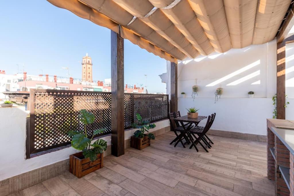 Alameda Sevilla Center By Thegoodtourist מראה חיצוני תמונה